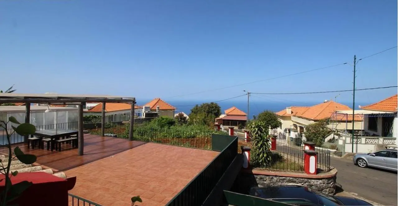 Villa Quinta, Sexta & Sabado Arco da Calheta  Σπίτι διακοπών